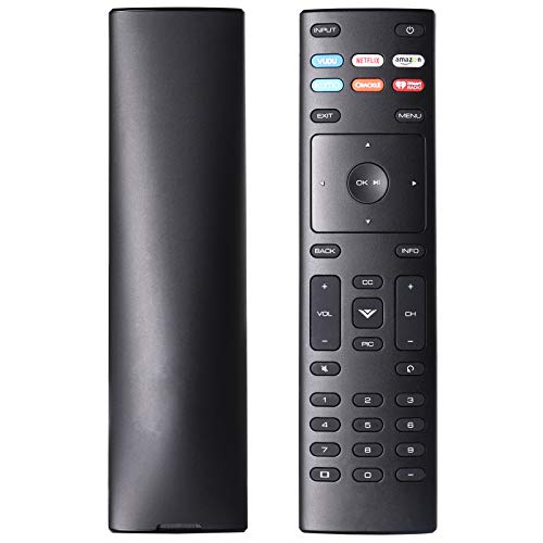 XRT136 Universal Remote Control Replacement for All VIZIO Smart TV Remote Control