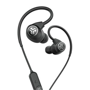epic sport wireless earbuds black