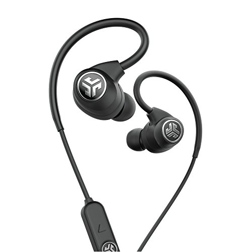 Epic Sport Wireless Earbuds Black