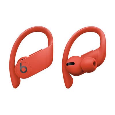 Genuine Wireless Bluetooth Headset in Ear Sports Noise Reduction Headset (Red)