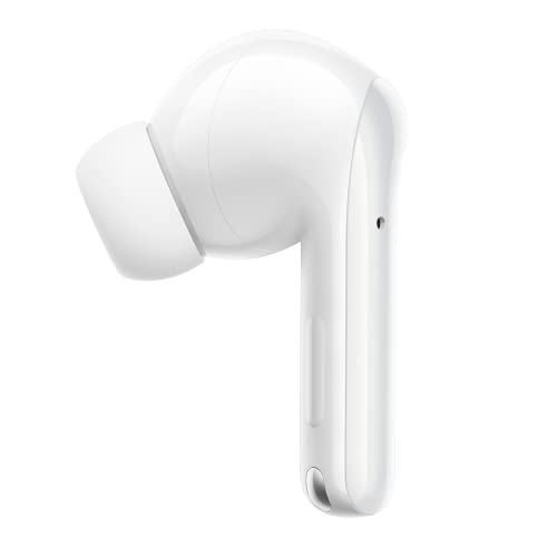 Xiaomi Buds 3T Pro, TWS, Bluetooth 5.2, Surround Sound, 40 dB Adaptive ANC, 3+1 ANC Modes, Dual Transparency Modes, LHDC 4.0 Codec, IP55, Wireless Charging, White