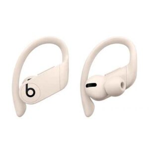 genuine wireless bluetooth headset in ear sports noise reduction headset (white)