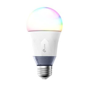 Kasa Smart Light Bulb, Multicolor by TP-Link – WiFi Bulbs, Works with Alexa & Google (LB130) Old Version