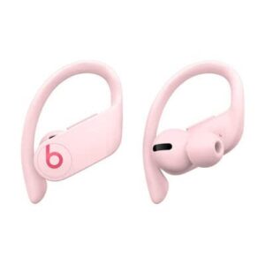 genuine wireless bluetooth headset in ear sports noise reduction headset (pink)