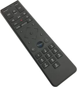 xfinity comcast xr15 voice control remote for x1 xi6 xi5 xg2 (backlight)