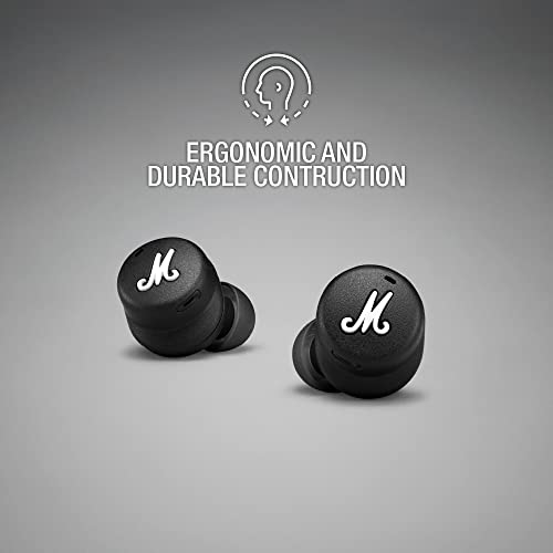 Marshall Mode II Black True Wireless in-Ear Bluetooth Headphones