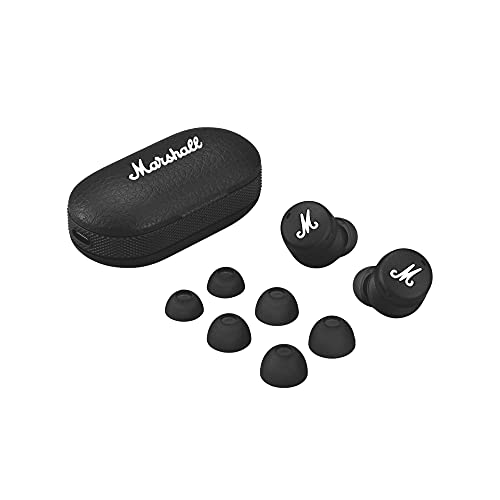 Marshall Mode II Black True Wireless in-Ear Bluetooth Headphones