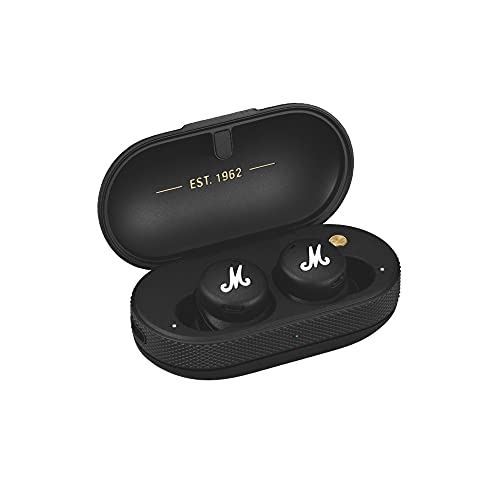 Marshall Mode II Black True Wireless in-Ear Bluetooth Headphones