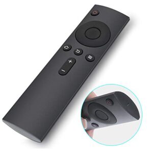 Replacement Remote Fit for Xiaomi TV Box Mi Box Mini, Mi Box Pro, Mi Box 3 MDZ-16-AB, Mi Box 3C, Mi Box 3S, Mi Box 3Pro, Without Voice