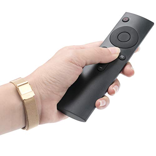 Replacement Remote Fit for Xiaomi TV Box Mi Box Mini, Mi Box Pro, Mi Box 3 MDZ-16-AB, Mi Box 3C, Mi Box 3S, Mi Box 3Pro, Without Voice