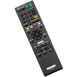 New Replacement Remote Control RMT-B107A RMTB107A fit for Sony Blu-ray Disc DVD Player BDP-BX37 BDP-S370 BDP-S373 45CS BDP-BX57 BDP-S570 BDP-S270 BDP-S470 BDP-S1700ES BDP-S770