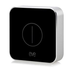 eve button – apple homekit smart home remote to command accessories and scenes