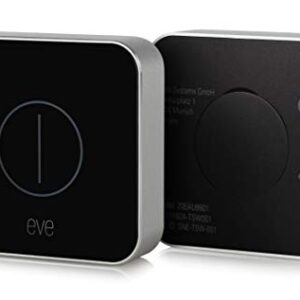 Eve Button - Apple HomeKit Smart Home Remote To Command Accessories and Scenes