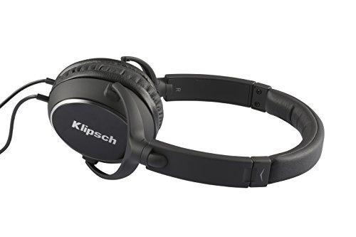 Klipsch R6 On-Ear Headphones