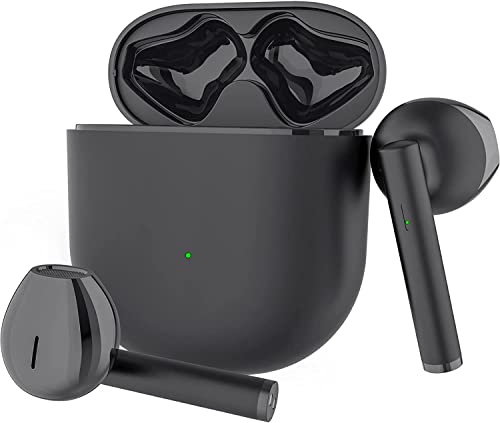 Wireless Earbuds Bluetooth 5.3 Wireless Ear Buds Headphones Built in Mic Noise Cancelling Air Buds with 36Hrs Charging Case IPX7 Waterproof Deep Bass for Android/Samsung/Apple iPhone Earbuds