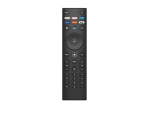 amtone xrt140 universal replacement remote control for all vizio smart tvs with netflix dis+ tubi apps