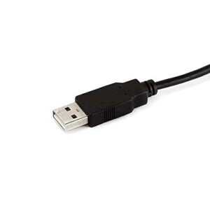 Synergy Digital USB Cable, Compatible with Polaroid Snap Instant Digital Camera MicroUSB to USB (2.0) Data Cable