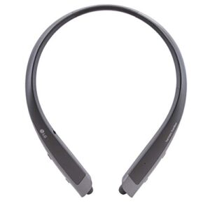 lg tone hbs-930 platinum alpha stereo headset black – renewed