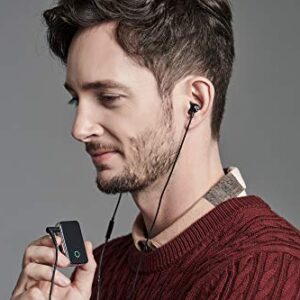 Earstudio ES100 MK2 (24bit Portable High-Resolution Bluetooth Receiver) & HE100 (High-Resolution Earphones)