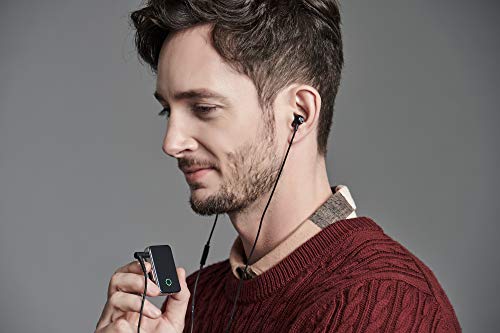 Earstudio ES100 MK2 (24bit Portable High-Resolution Bluetooth Receiver) & HE100 (High-Resolution Earphones)