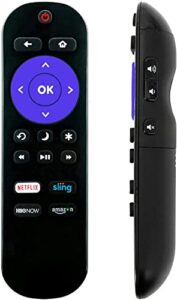 universal remote compatible with all sharp roku tv lc-32lb481u lc-43lb481u lc-50lb481u lc-55lb481u