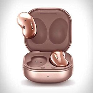 UrbanX Street Buds Live - True Wireless Earbuds w/Hands Free Controls Bronze