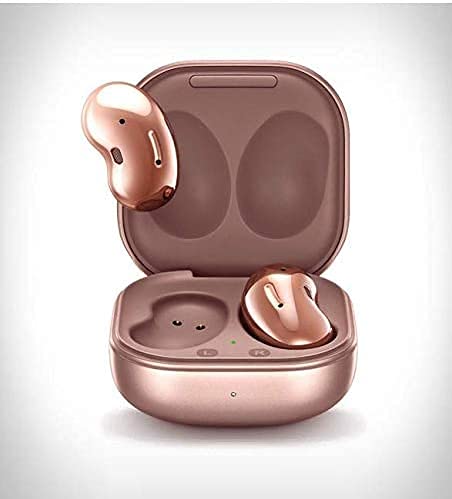 UrbanX Street Buds Live - True Wireless Earbuds w/Hands Free Controls Bronze