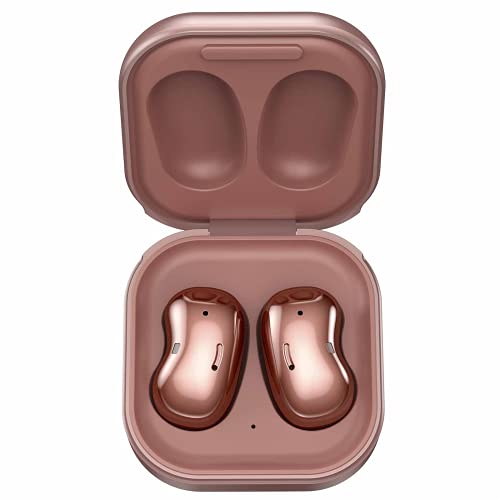 UrbanX Street Buds Live - True Wireless Earbuds w/Hands Free Controls Bronze