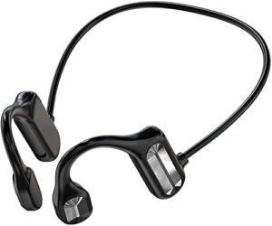 tedatata bluetooth headphones bone conduction headphones in-ear noise-canceling headphones, suitable for sports running headphones, men and women new