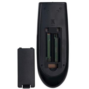 AH59-02434A Replace Soundbar Remote Control AH5902434A fit for Samsung Sound Bar Speaker System HW-E450 HW-E550 HW-E551 HW-E450ZA HW-E450C HW-E550ZA HW-E551ZA HWE450 HWE550 HWE551 HWE450ZA HWE450C