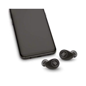 JBL Free Truly Wireless In-Ear Headphones (Black) (Renewed)
