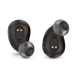 JBL Free Truly Wireless In-Ear Headphones (Black) (Renewed)
