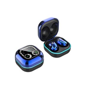 wireless earbuds bluetooth 5.1 headphones, ipx4 waterproof premium stereo sound earphones, in-ear touch control headset built-in mic for sport