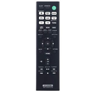 rmt-aa401u replacement remote control applicable for sony av receiver str-dh190 str-dh590 str-dh790 strdh190 strdh590 strdh790