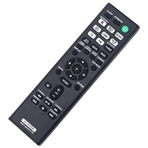 RMT-AA401U Replacement Remote Control Applicable for Sony AV Receiver STR-DH190 STR-DH590 STR-DH790 STRDH190 STRDH590 STRDH790