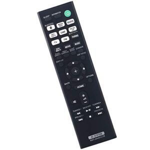 RMT-AA401U Replacement Remote Control Applicable for Sony AV Receiver STR-DH190 STR-DH590 STR-DH790 STRDH190 STRDH590 STRDH790