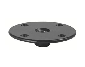 on-stage ssa20m speaker mount adapter with m20 threading