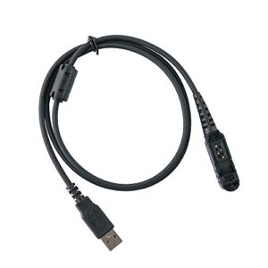 usb programming connect cable for motorola xpr3500e xpr3300 xpr3300e xpr3500 xir p6620 xir p6600 e8600 e8608 mototrbo by klykon