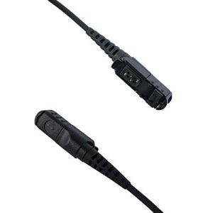 USB Programming Connect Cable for Motorola Xpr3500e Xpr3300 Xpr3300e Xpr3500 XIR P6620 XIR P6600 E8600 E8608 Mototrbo by Klykon