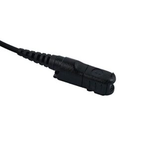 USB Programming Connect Cable for Motorola Xpr3500e Xpr3300 Xpr3300e Xpr3500 XIR P6620 XIR P6600 E8600 E8608 Mototrbo by Klykon