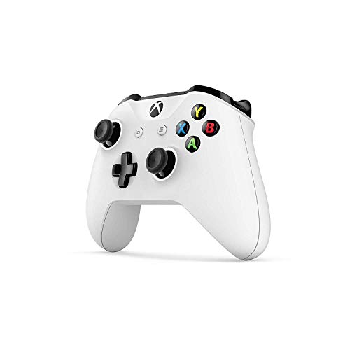 Microsoft Xbox One S 1TB/2TB Forza Horizon 4 Bonus Bundle: Forza Horizon 4, Xbox Wireless Controller, Xbox One S 4K HDR Console - White One S Gaming Console with 4K Blu-Ray Player