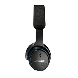 Bose 775347-0010 SoundLink On-Ear Bluetooth Headphones, Black