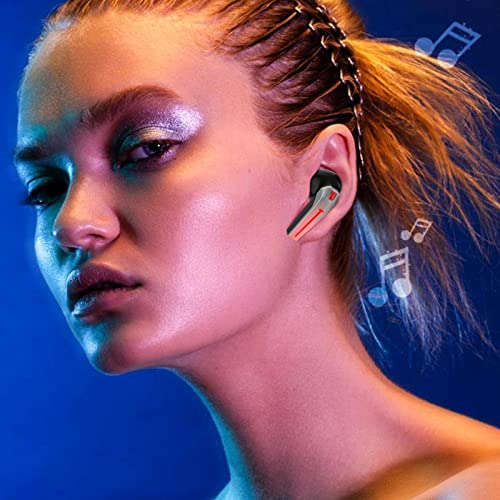 K80 Bluetooth 5.0 Earphones 300Mah Charging Box Wireless Headphone Colorful Sports Earbuds Headsets with Microphone HN2