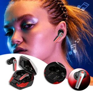 K80 Bluetooth 5.0 Earphones 300Mah Charging Box Wireless Headphone Colorful Sports Earbuds Headsets with Microphone HN2