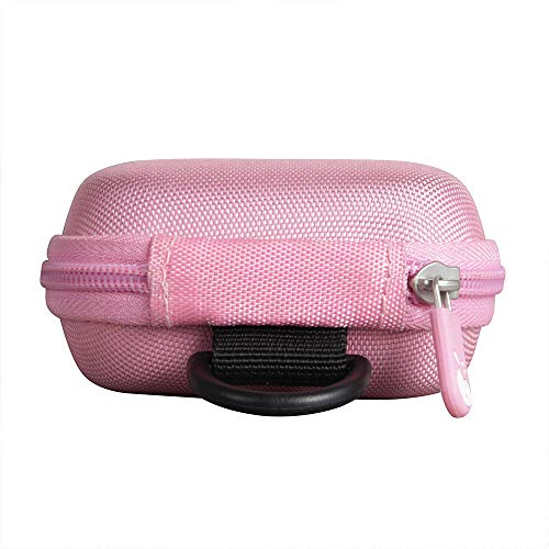 Hermitshell Travel Case for JBL Tune 125TWS / JBL Tune 120TWS True Wireless in-Ear Headphone (Pink)