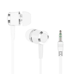 hai lan universal in-ear stereo earphone earbuds earphones wired stereo in-ear headphones bass earbuds