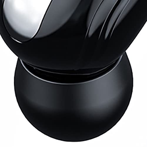 WskLinft Earphone Stable Transmission Sensitive Bluetooth-compatible5.0 HiFi Sports Mini in-Ear Earphone Phone Accessories Black