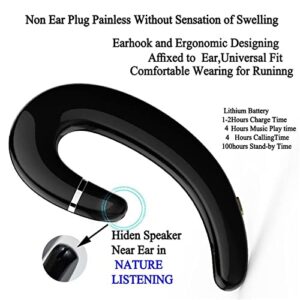 Fashion HiFi Bluetooth Headset Wireless Sports Touchs Waterproof Super Long Battery Life Music Binaural Subwoofer Earplugs