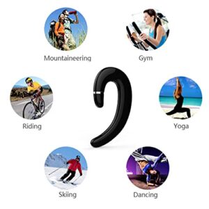 Fashion HiFi Bluetooth Headset Wireless Sports Touchs Waterproof Super Long Battery Life Music Binaural Subwoofer Earplugs