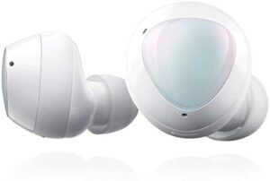 urbanx street buds plus – true wireless earbuds w/hands free controls (wireless charging case included) – white
